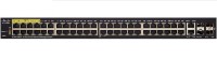 Коммутатор Cisco SF350-48MP-K9-EU фото №2 — интернет-магазин Desire.md