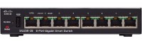 Коммутатор Cisco SG250-08-K9-EU фото №2 — интернет-магазин Desire.md