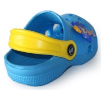 Șlapi pentru copii Jose Amorales 116145 Light Blue, s.24 imaginea #3 — magazin online Desire.md