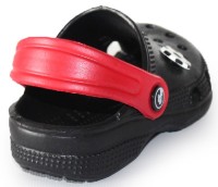 Șlapi pentru copii Jose Amorales 116147 Black, s.22 imaginea #3 — magazin online Desire.md