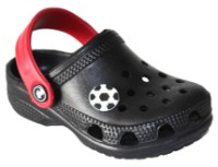 Șlapi pentru copii Jose Amorales 116147 Black, s.28 imaginea #2 — magazin online Desire.md