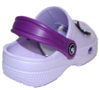 Șlapi pentru copii Jose Amorales 116155 Purple, s.24 imaginea #2 — magazin online Desire.md