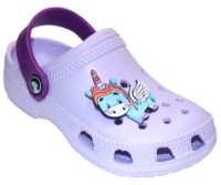 Șlapi pentru copii Jose Amorales 116155 Purple, s.28 imaginea #3 — magazin online Desire.md