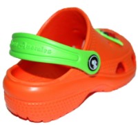 Șlapi pentru copii Jose Amorales 116159 Orange, s.22 imaginea #2 — magazin online Desire.md