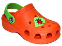 Șlapi pentru copii Jose Amorales 116159 Orange, s.26 imaginea #3 — magazin online Desire.md