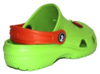 Șlapi pentru copii Jose Amorales 116162 Light Green, s.22 imaginea #2 — magazin online Desire.md