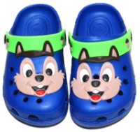 Șlapi pentru copii Jose Amorales 116261 Blue, s.26 imaginea #4 — magazin online Desire.md