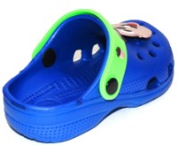 Șlapi pentru copii Jose Amorales 116261 Blue, s.28 imaginea #2 — magazin online Desire.md