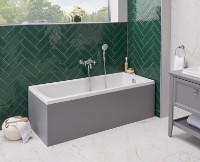 Ванна Vitra Neon (5895000100+59990865000) фото №2 — интернет-магазин Desire.md