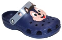 Șlapi pentru copii Jose Amorales 116265 Navy Blue, s.24 imaginea #3 — magazin online Desire.md