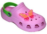 Șlapi pentru copii Jose Amorales 116800 Pink, s.30 imaginea #3 — magazin online Desire.md