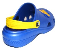 Șlapi pentru copii Jose Amorales 116801 Blue, s.32 imaginea #2 — magazin online Desire.md