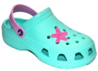 Șlapi pentru copii Jose Amorales 116803 Turquoise, s.34 imaginea #3 — magazin online Desire.md