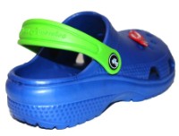 Șlapi pentru copii Jose Amorales 116806 Blue, s.32 imaginea #2 — magazin online Desire.md