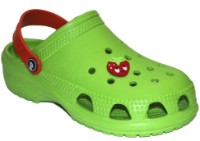 Șlapi pentru copii Jose Amorales 116809 Light Green, s.34 imaginea #2 — magazin online Desire.md