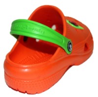 Șlapi pentru copii Jose Amorales 116810 Orange, s.30 imaginea #2 — magazin online Desire.md