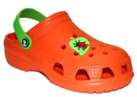 Șlapi pentru copii Jose Amorales 116810 Orange, s.34 imaginea #3 — magazin online Desire.md