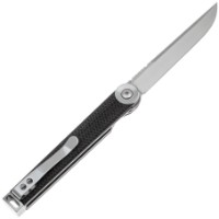 Нож Böker Plus Kaizen G10 Black (01BO390) фото №2 — интернет-магазин Desire.md
