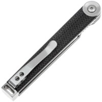 Нож Böker Plus Kaizen G10 Black (01BO390) фото №3 — интернет-магазин Desire.md