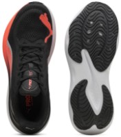 Adidași pentru bărbați Puma Scend Pro 2 Puma Black/Glowing Red, s.44.5 imaginea #4 — magazin online Desire.md