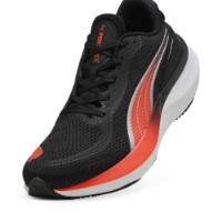 Adidași pentru bărbați Puma Scend Pro 2 Puma Black/Glowing Red, s.47 imaginea #5 — magazin online Desire.md