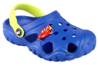 Șlapi pentru copii Jose Amorales 117071 Blue, s.20 imaginea #2 — magazin online Desire.md