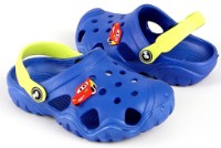 Șlapi pentru copii Jose Amorales 117071 Blue, s.20 imaginea #3 — magazin online Desire.md