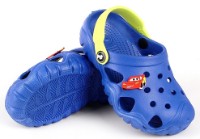 Șlapi pentru copii Jose Amorales 117071 Blue, s.20 imaginea #4 — magazin online Desire.md