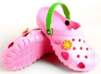 Șlapi pentru copii Jose Amorales 117082 Pink, s.34 imaginea #3 — magazin online Desire.md