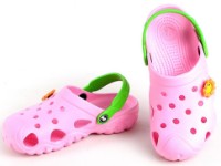 Șlapi pentru copii Jose Amorales 117082 Pink, s.34 imaginea #4 — magazin online Desire.md