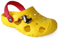 Șlapi pentru copii Jose Amorales 117096 Yellow, s.30 imaginea #3 — magazin online Desire.md