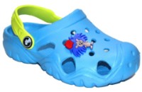 Șlapi pentru copii Jose Amorales 117099 Blue, s.30 imaginea #3 — magazin online Desire.md