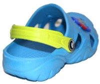 Șlapi pentru copii Jose Amorales 117099 Blue, s.34 imaginea #2 — magazin online Desire.md