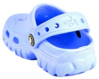 Шлёпанцы детские Jose Amorales 118004 Light Blue, s.20 фото №2 — интернет-магазин Desire.md