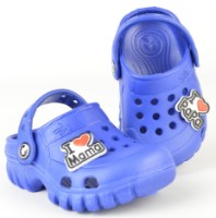 Шлёпанцы детские Jose Amorales 118007 Blue, s.18 фото №3 — интернет-магазин Desire.md