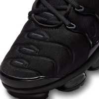 Adidași pentru bărbați Nike Air Vapormax Plus Black/Dark Grey, s.40.5 imaginea #6 — magazin online Desire.md