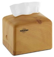 Suport pentru șervețele Rulopak Wood (303413) imaginea #1 — magazin online Desire.md