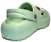 Шлёпанцы женские Jose Amorales 124054 Olive, s.36 фото №3 — интернет-магазин Desire.md