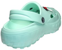 Șlapi pentru femei Jose Amorales 124059 Turquoise, s.41 imaginea #3 — magazin online Desire.md