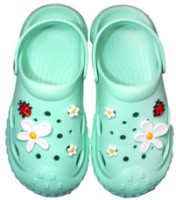 Șlapi pentru femei Jose Amorales 124059 Turquoise, s.41 imaginea #5 — magazin online Desire.md