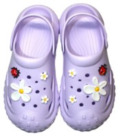 Șlapi pentru femei Jose Amorales 124060 Purple, s.38 imaginea #4 — magazin online Desire.md