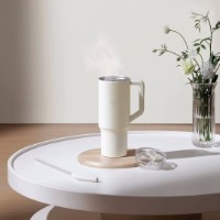 Сană termică Xiaomi Straw Mug imaginea #2 — magazin online Desire.md
