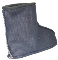 Căptușeală pentru cizme Jose Amorales 421102 Grey, s.38 imaginea #2 — magazin online Desire.md