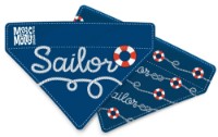 Бандана для собак Max & Molly Sailor S (701115)