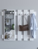 Вешалка Remaks Hook White фото №1 — интернет-магазин Desire.md