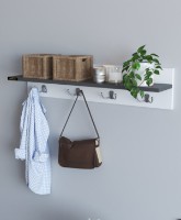 Cuier Remaks Rose Anthracite imaginea #4 — magazin online Desire.md