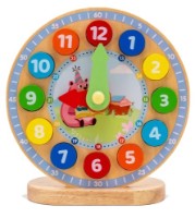 Ceas pentru copii New World Clock Game (JHTOY-904)