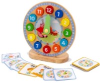 Ceas pentru copii New World Clock Game (JHTOY-904) imaginea #2 — magazin online Desire.md