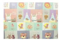 Covor joc pentru copii New World Coala/Numbers150х200 (FM-231105) imaginea #1 — magazin online Desire.md