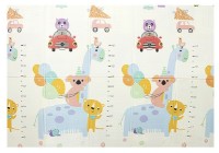 Covor joc pentru copii New World Coala/Numbers150х200 (FM-231105) imaginea #2 — magazin online Desire.md